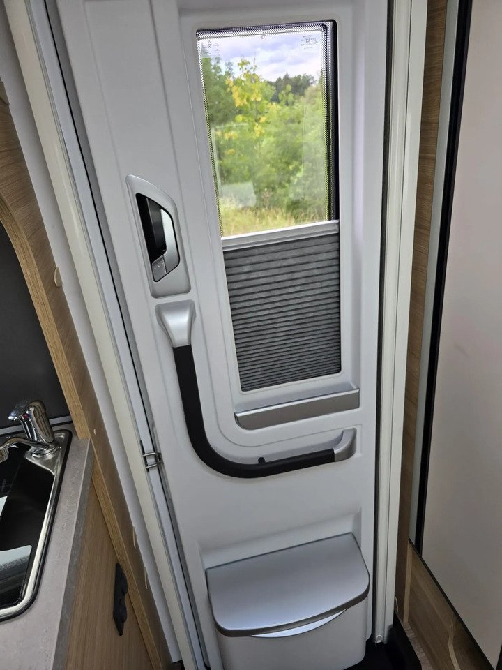 Nov Počitniška prikolica Fendt Bianco Activ 515 SGD Safety- + Shower- Dekopaket: slika 8