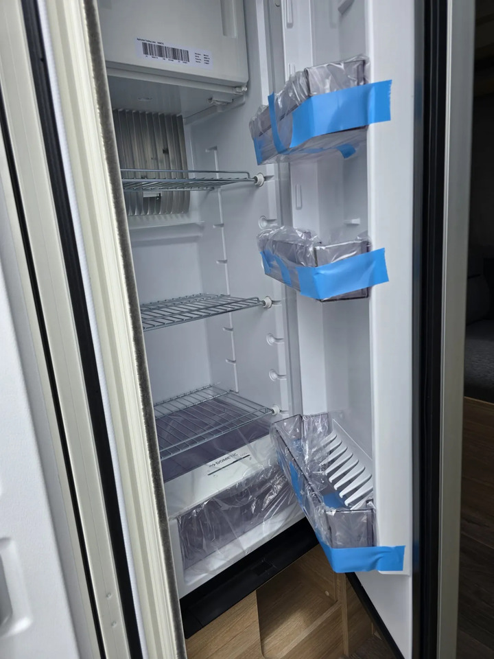 Nov Počitniška prikolica Fendt Bianco Activ 515 SGD Safety- + Shower- Dekopaket: slika 16