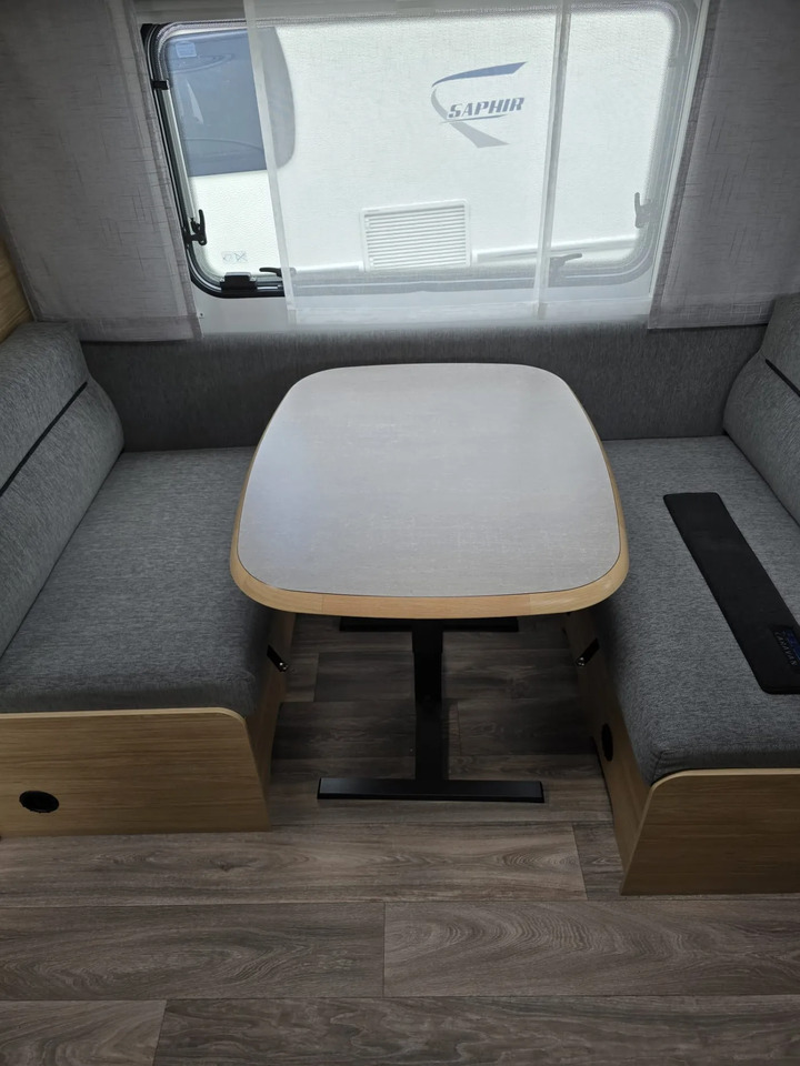 Fendt Bianco Activ 515 SGD Safety- + Shower- Dekopaket - Počitniška prikolica: slika 4 Fendt Bianco Activ 515 SGD Safety- + Shower- Dekopaket - Počitniška prikolica: slika 4