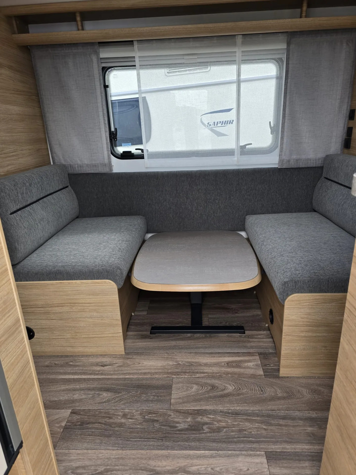 Nov Počitniška prikolica Fendt Bianco Activ 515 SGD Safety- + Shower- Dekopaket: slika 17