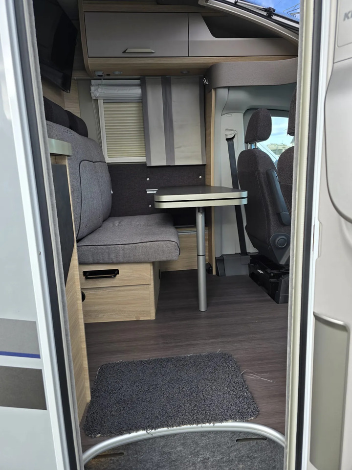 Knaus Van TI Plus 650 MEG Platinum Selection - Polintegriran avtodom: slika 3 Knaus Van TI Plus 650 MEG Platinum Selection - Polintegriran avtodom: slika 3