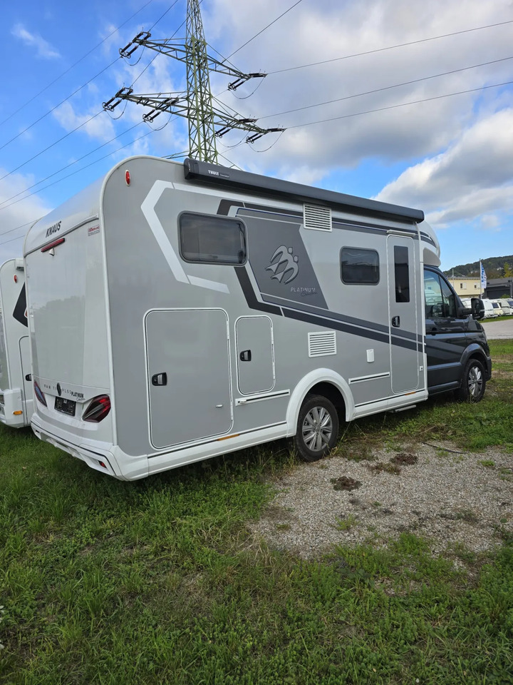 Knaus Van TI Plus 650 MEG Platinum Selection - Polintegriran avtodom: slika 2 Knaus Van TI Plus 650 MEG Platinum Selection - Polintegriran avtodom: slika 2