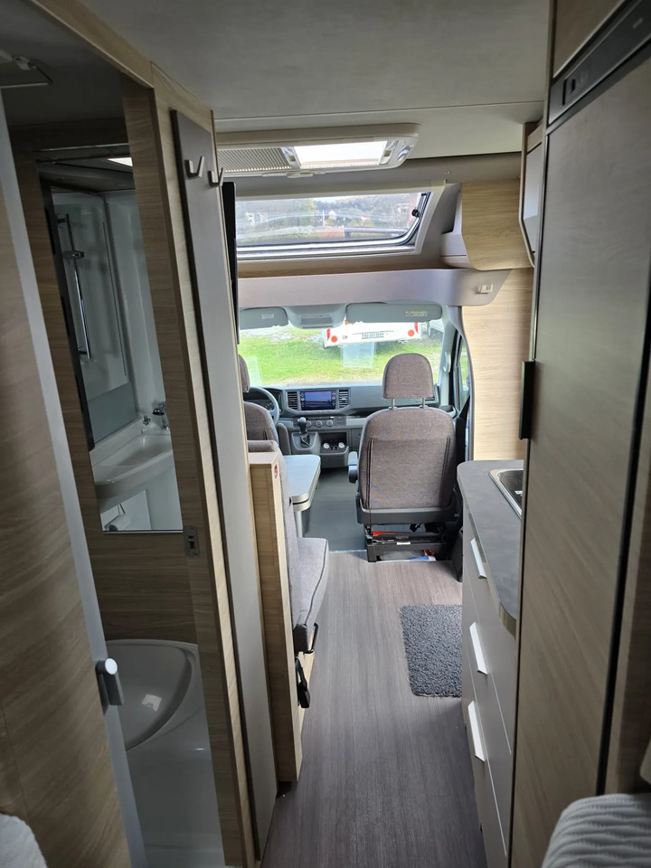 Knaus Van TI Plus 650 MEG Platinum Selection - Polintegriran avtodom: slika 5 Knaus Van TI Plus 650 MEG Platinum Selection - Polintegriran avtodom: slika 5