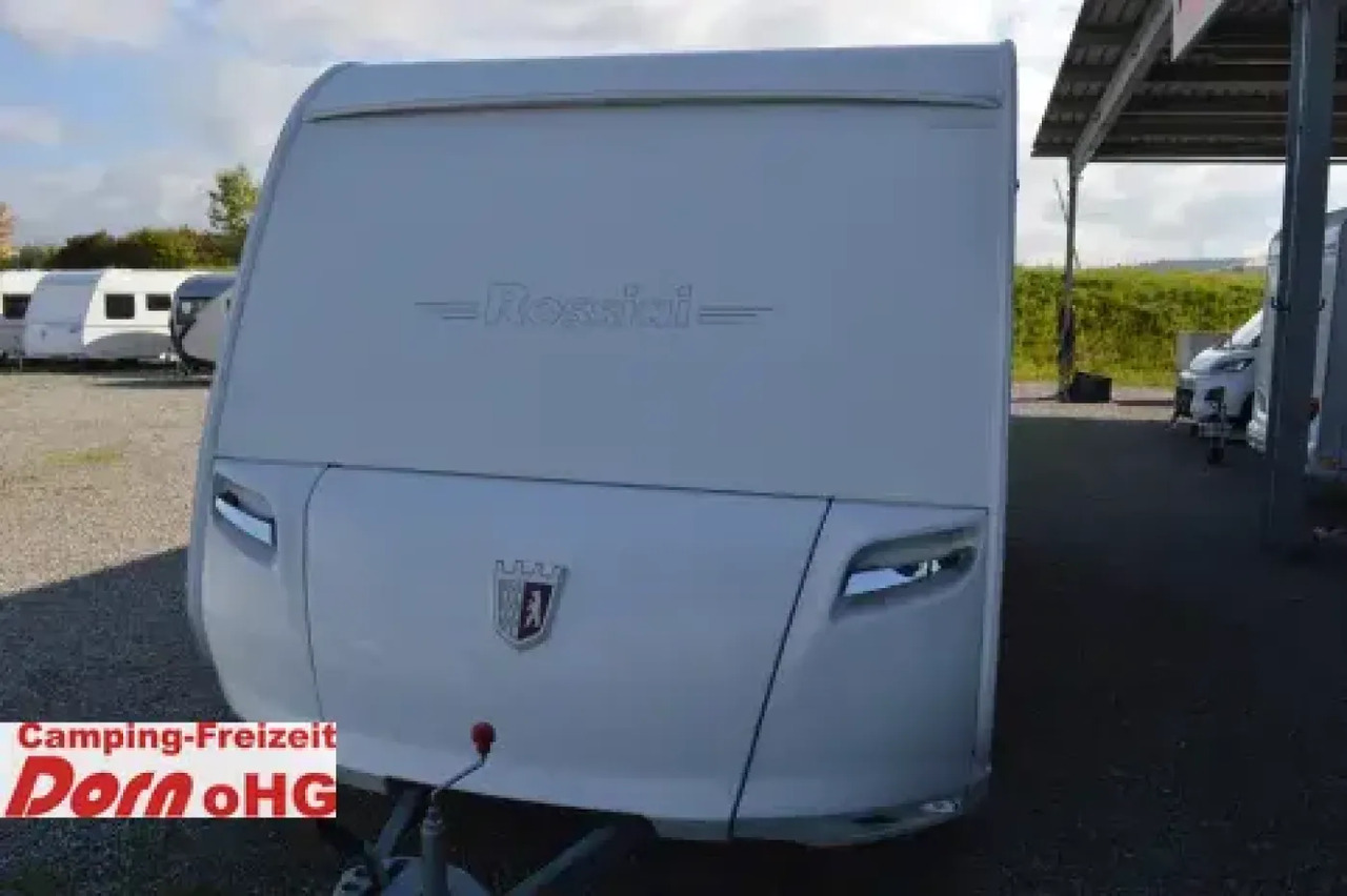 Tabbert Rossini 480 TD 2,3 Dusche, ATC, Vorzelt - Počitniška prikolica: slika 5 Tabbert Rossini 480 TD 2,3 Dusche, ATC, Vorzelt - Počitniška prikolica: slika 5