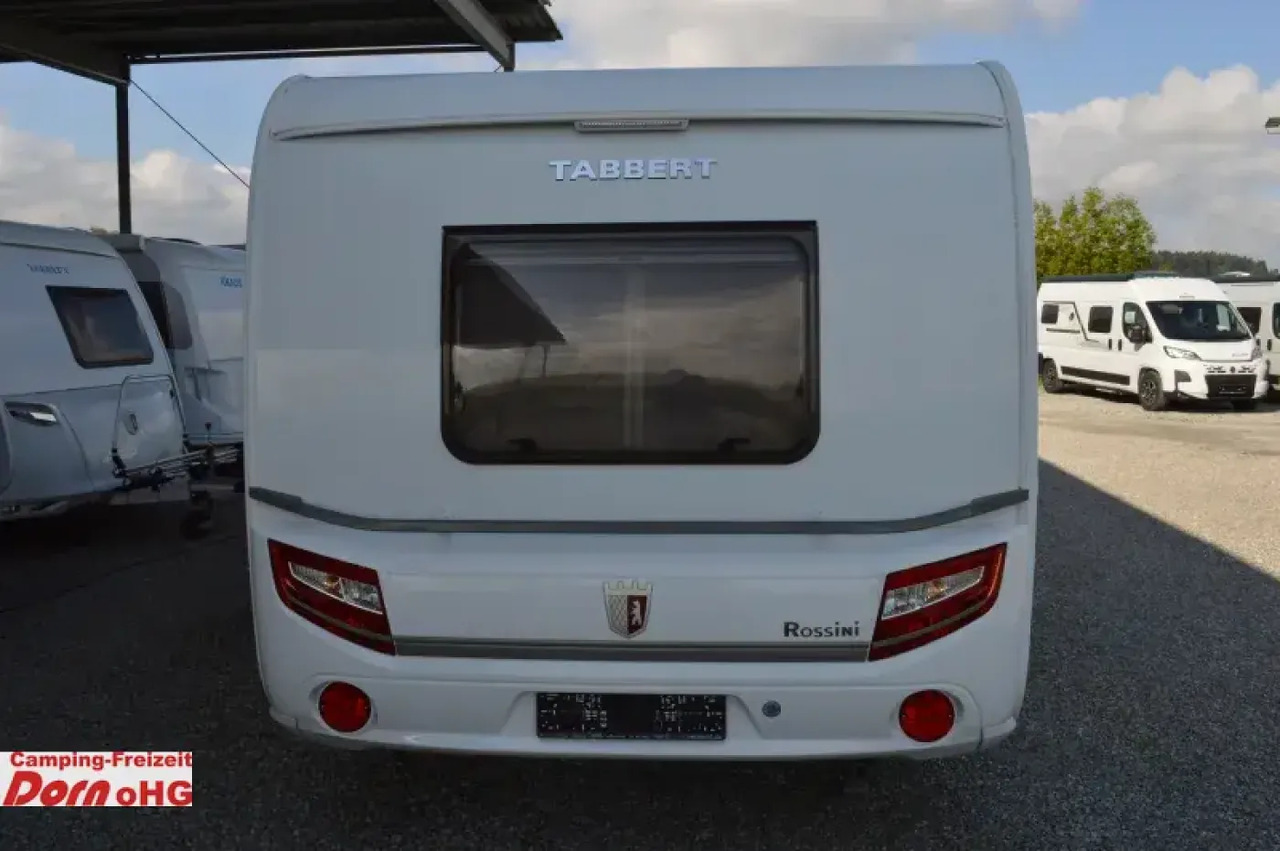 Tabbert Rossini 480 TD 2,3 Dusche, ATC, Vorzelt - Počitniška prikolica: slika 3 Tabbert Rossini 480 TD 2,3 Dusche, ATC, Vorzelt - Počitniška prikolica: slika 3