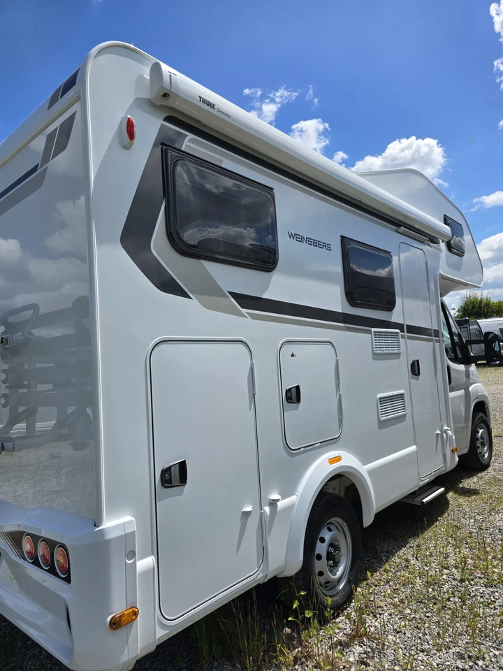 Weinsberg CaraHome 550 MG Aufbauklima., Markise, AHK - Alkoven avtodom: slika 3 Weinsberg CaraHome 550 MG Aufbauklima., Markise, AHK - Alkoven avtodom: slika 3