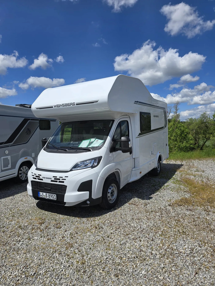 Weinsberg CaraHome 550 MG Markise, AHK, LED - Alkoven avtodom: slika 1 Weinsberg CaraHome 550 MG Markise, AHK, LED - Alkoven avtodom: slika 1