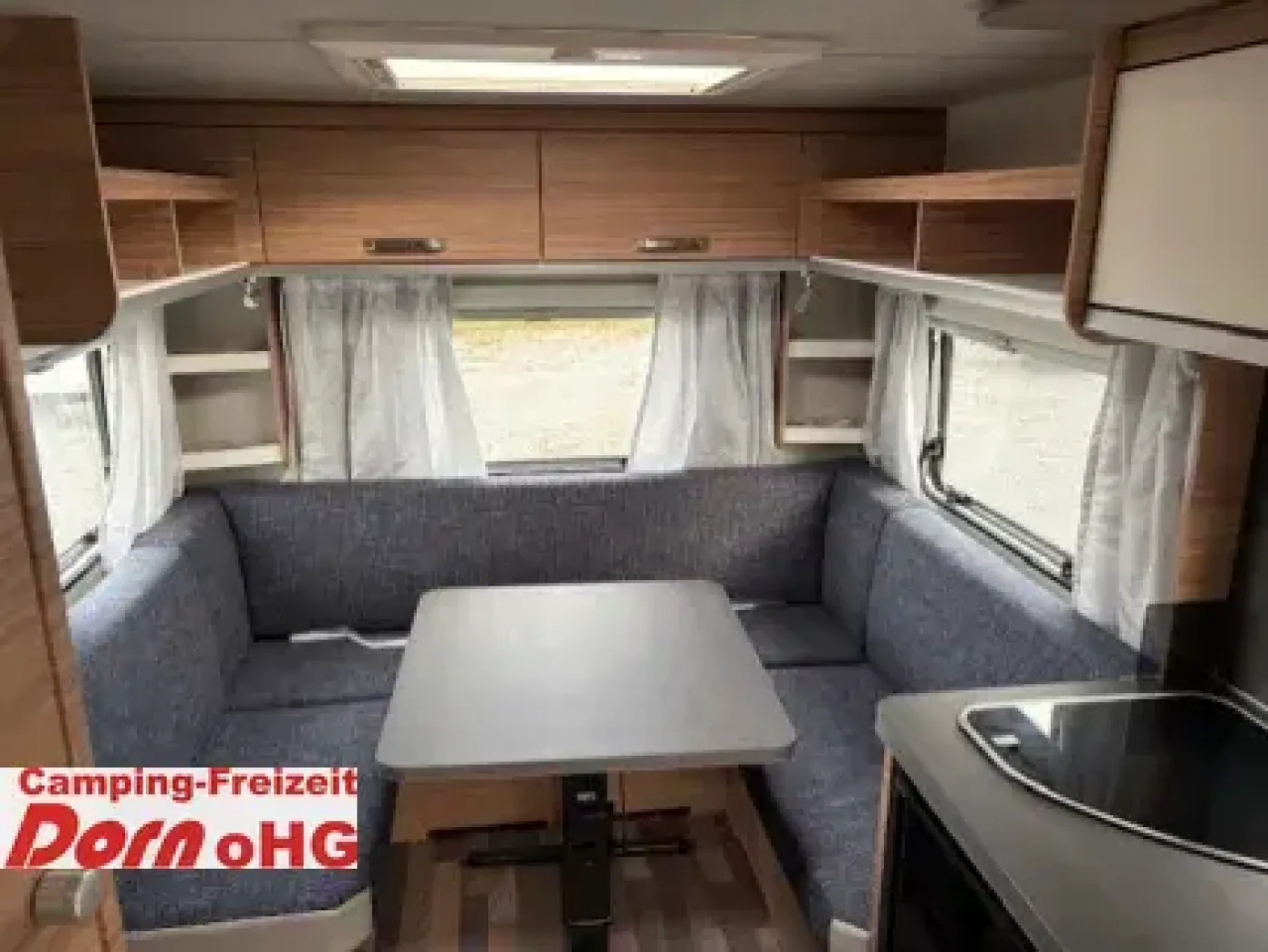 Weinsberg CaraOne 450 FU 1.500 KG, Fußbodentemp., Radtr - Počitniška prikolica: slika 3 Weinsberg CaraOne 450 FU 1.500 KG, Fußbodentemp., Radtr - Počitniška prikolica: slika 3