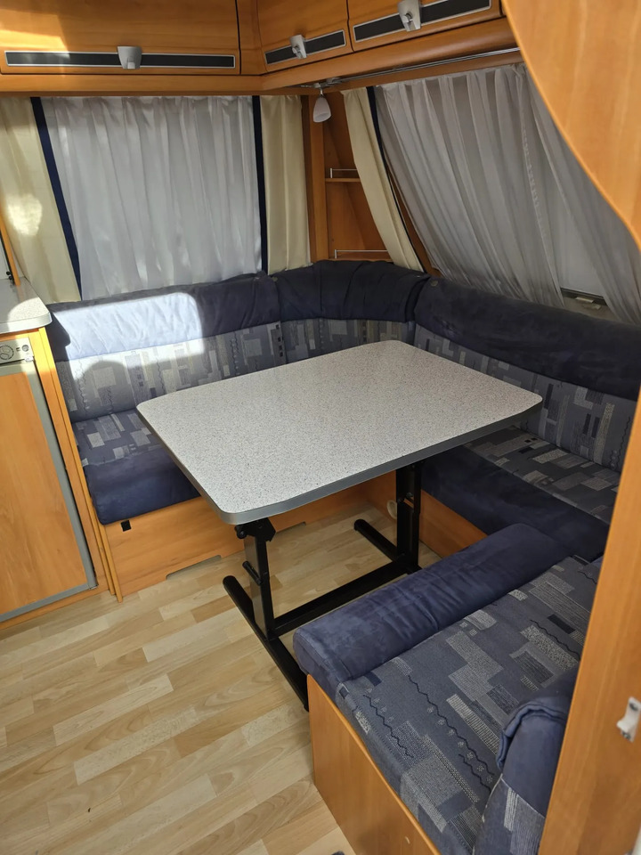 Wohnwagen Wilk S5 451 HTD - Počitniška prikolica: slika 3 Wohnwagen Wilk S5 451 HTD - Počitniška prikolica: slika 3