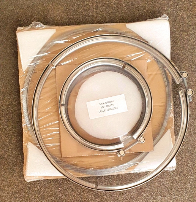 DPF MAN TGX, TGS+ Zestaw Uszczelek EURO6 POLIFT + RABAT - Izpušni sistem za Tovornjak: slika 5 DPF MAN TGX, TGS+ Zestaw Uszczelek EURO6 POLIFT + RABAT - Izpušni sistem za Tovornjak: slika 5