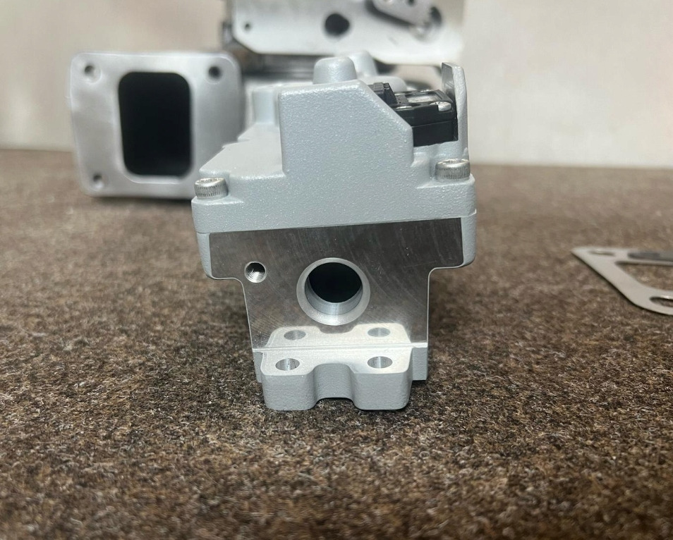 Nowa Turbosprężarka + VTG Aktuator DAF CF / XF106 EURO 6 POLIFT - Turbo za Tovornjak: slika 3 Nowa Turbosprężarka + VTG Aktuator DAF CF / XF106 EURO 6 POLIFT - Turbo za Tovornjak: slika 3