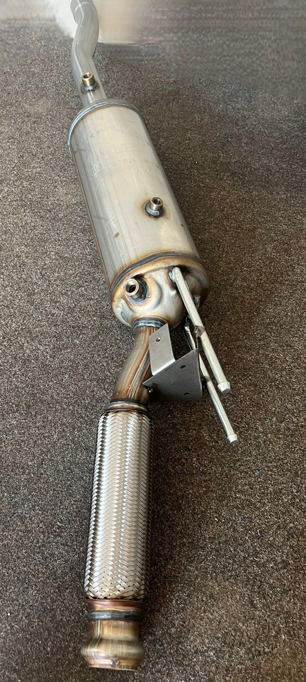 Nowy DPF Renault Master - Izpušni sistem za Tovornjak: slika 3 Nowy DPF Renault Master - Izpušni sistem za Tovornjak: slika 3