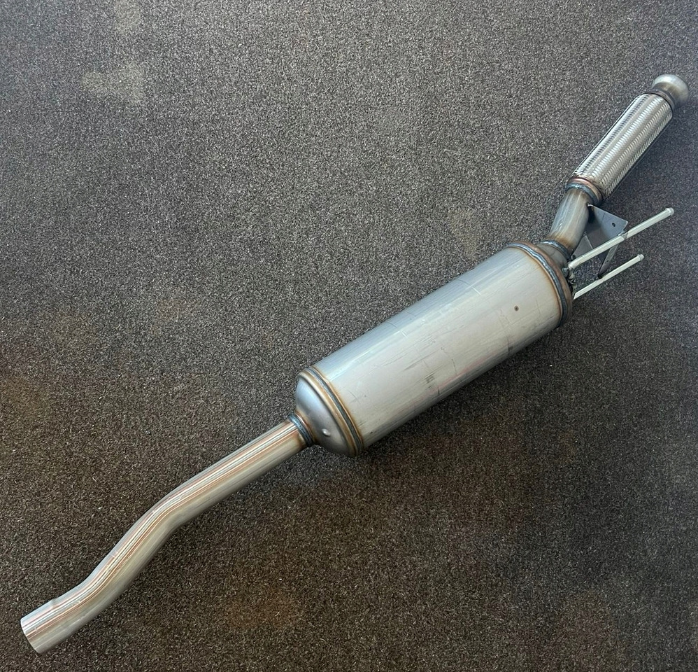 Nowy DPF Renault Master - Izpušni sistem za Tovornjak: slika 2 Nowy DPF Renault Master - Izpušni sistem za Tovornjak: slika 2