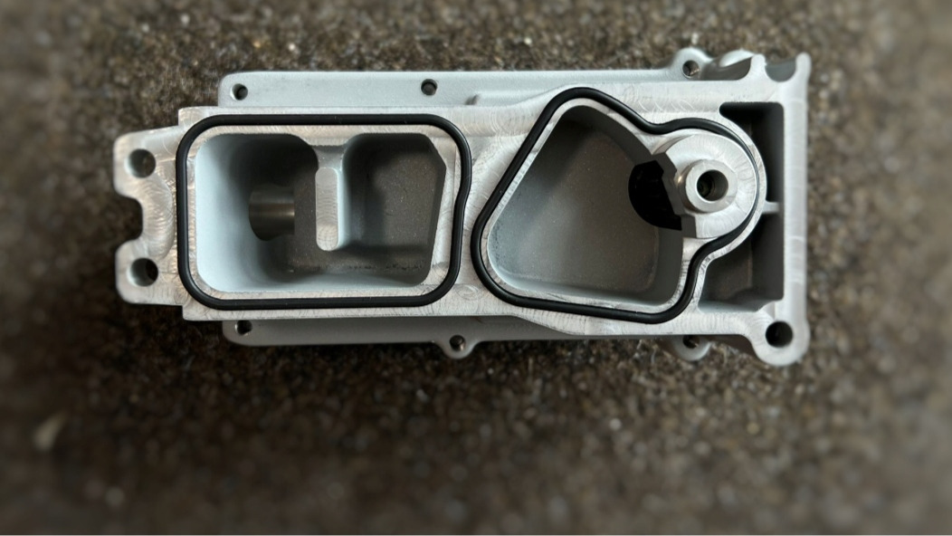 Nowy VTG DAF CF / XF106 EURO 6 POLIFT - Turbo za Tovornjak: slika 2 Nowy VTG DAF CF / XF106 EURO 6 POLIFT - Turbo za Tovornjak: slika 2