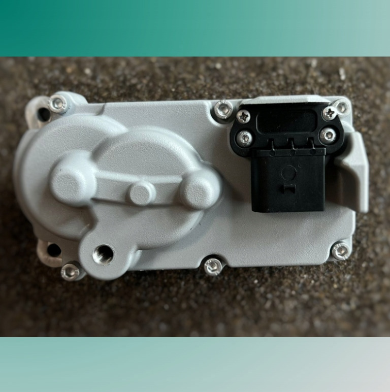 Nowy VTG DAF CF / XF106 EURO 6 POLIFT - Turbo za Tovornjak: slika 1 Nowy VTG DAF CF / XF106 EURO 6 POLIFT - Turbo za Tovornjak: slika 1