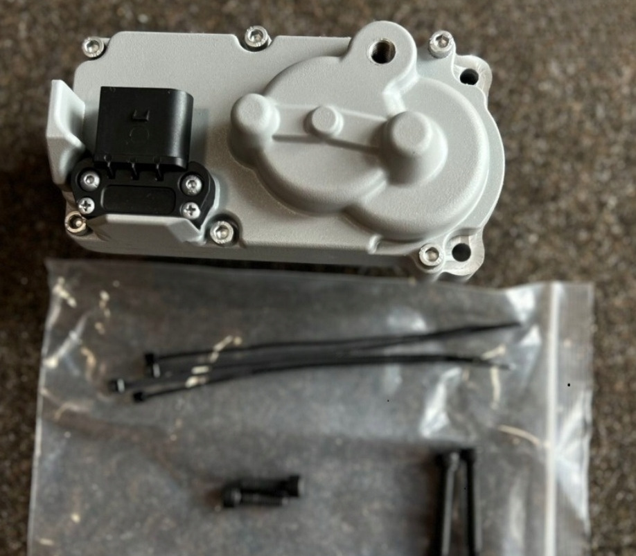 Nowy VTG DAF CF / XF106 EURO 6 POLIFT - Turbo za Tovornjak: slika 4 Nowy VTG DAF CF / XF106 EURO 6 POLIFT - Turbo za Tovornjak: slika 4