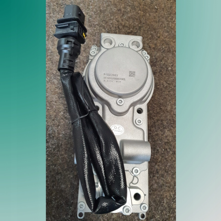 Nowy VTG DAF CF / XF106 EURO 6 Przed Lift - Turbo za Tovornjak: slika 1 Nowy VTG DAF CF / XF106 EURO 6 Przed Lift - Turbo za Tovornjak: slika 1