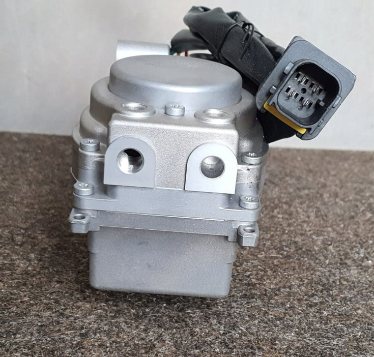 Nowy VTG DAF CF / XF106 EURO 6 Przed Lift - Turbo za Tovornjak: slika 2 Nowy VTG DAF CF / XF106 EURO 6 Przed Lift - Turbo za Tovornjak: slika 2