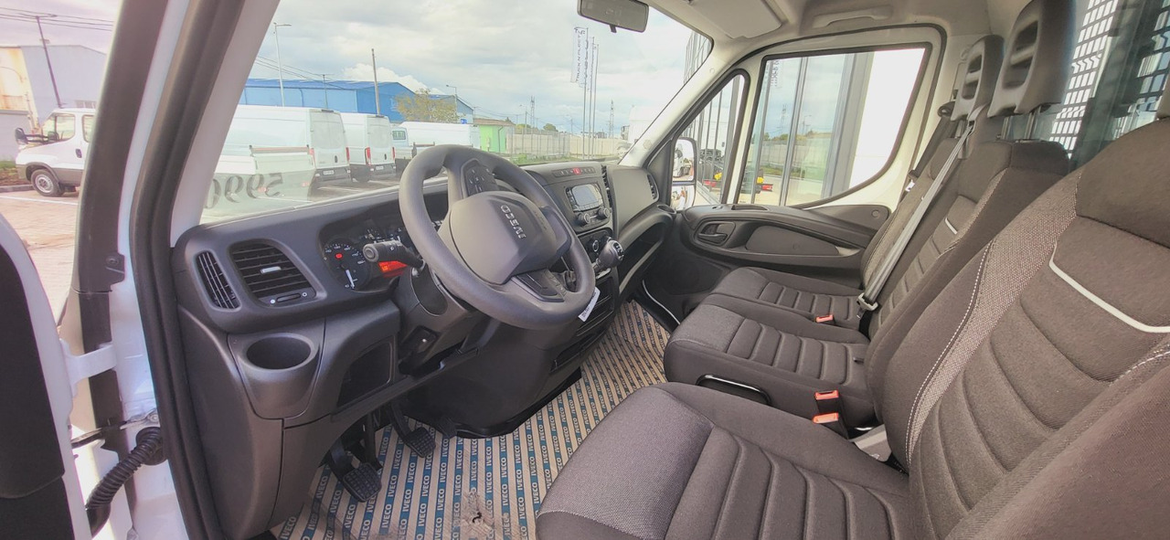 Iveco Daila 35 Daily C 18 H 3450 - Dostavno vozilo s kesonom: slika 5 Iveco Daila 35 Daily C 18 H 3450 - Dostavno vozilo s kesonom: slika 5