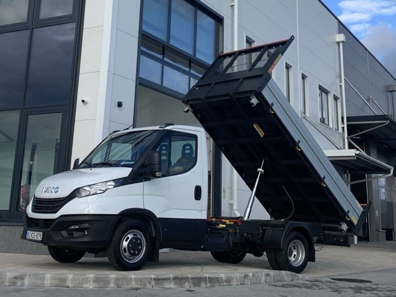 Iveco Daila 35 Daily C 18 H 3450 - Dostavno vozilo s kesonom: slika 3 Iveco Daila 35 Daily C 18 H 3450 - Dostavno vozilo s kesonom: slika 3