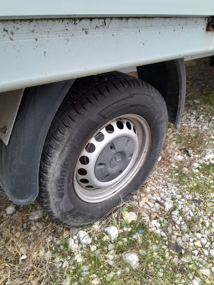 Dostavno vozilo s kesonom MERCEDES-BENZ Sprinter: slika 19