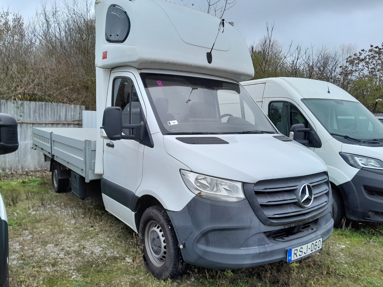 Dostavno vozilo s kesonom MERCEDES-BENZ Sprinter: slika 24
