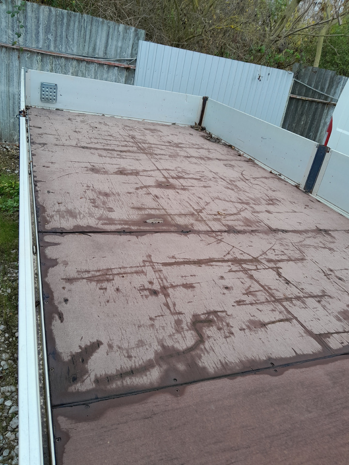 Dostavno vozilo s kesonom MERCEDES-BENZ Sprinter: slika 21