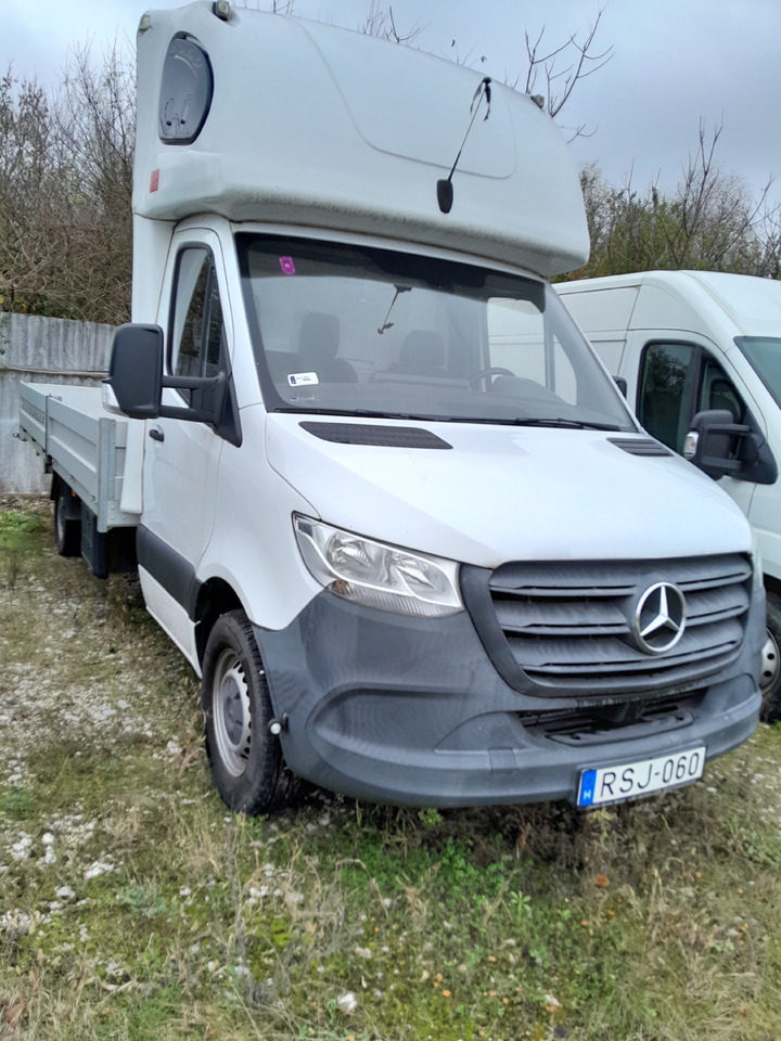 MERCEDES-BENZ Sprinter - Dostavno vozilo s kesonom: slika 1 MERCEDES-BENZ Sprinter - Dostavno vozilo s kesonom: slika 1