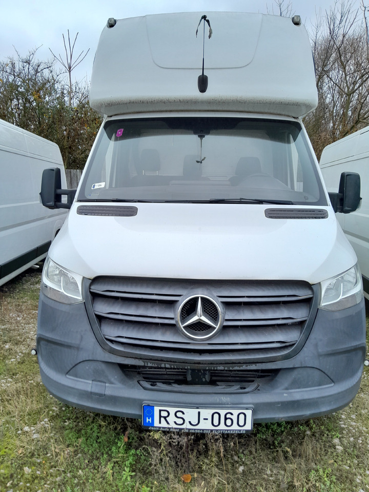 Dostavno vozilo s kesonom MERCEDES-BENZ Sprinter: slika 28