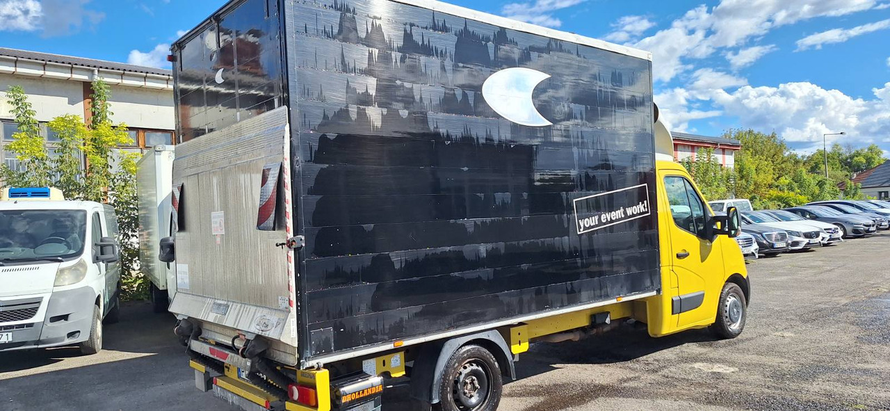 RENAULT Master 2.3 dCi 170 L3P3 3,5t Pack Comfort TAIL LIFT - Dostavno vozilo z zabojnikom: slika 4 RENAULT Master 2.3 dCi 170 L3P3 3,5t Pack Comfort TAIL LIFT - Dostavno vozilo z zabojnikom: slika 4