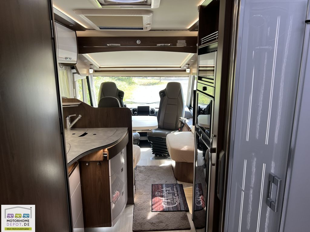 Frankia Titan I 790 GD Solar Klima Keramikv SOG ... - Integriran avtodom: slika 5 Frankia Titan I 790 GD Solar Klima Keramikv SOG ... - Integriran avtodom: slika 5