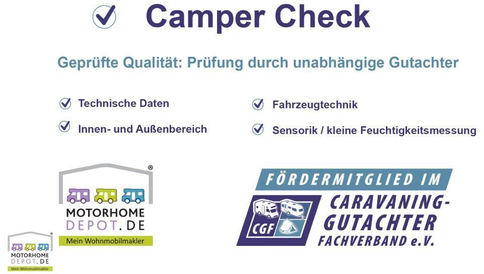 HYMER / ERIBA / HYMERCAR B-Klasse 504 Hubbett Solar Sog Markise - Integriran avtodom: slika 5 HYMER / ERIBA / HYMERCAR B-Klasse 504 Hubbett Solar Sog Markise - Integriran avtodom: slika 5