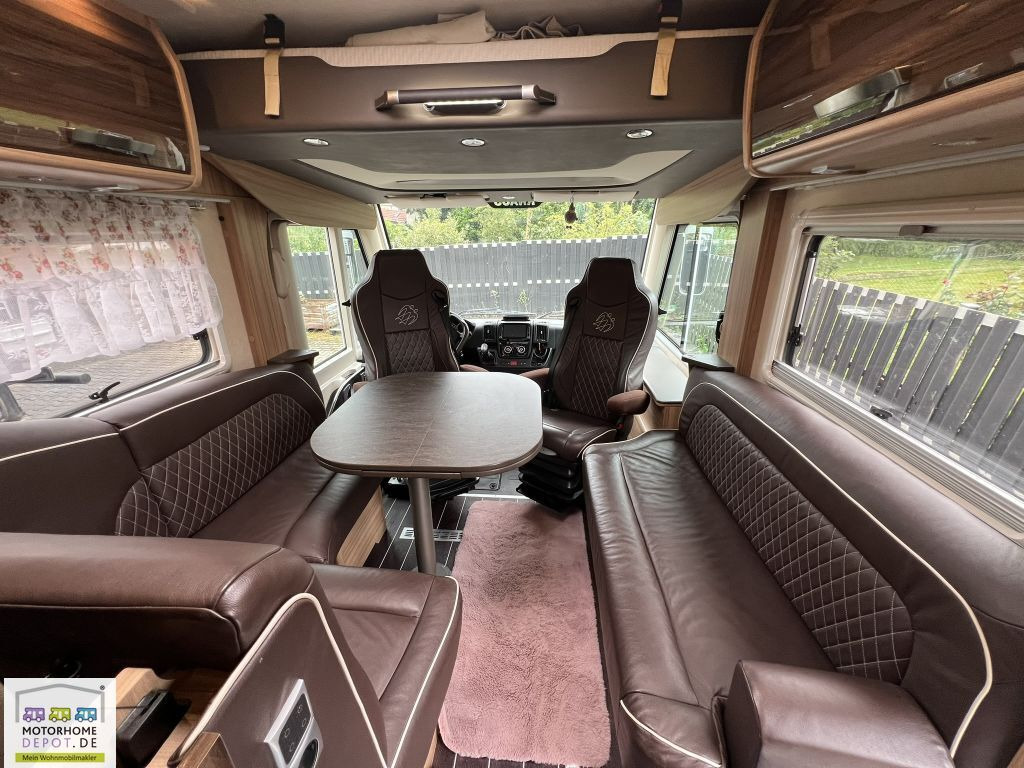 Knaus Sun I 900 LEG Luftfed. Solar TV Markise ... - Integriran avtodom: slika 4 Knaus Sun I 900 LEG Luftfed. Solar TV Markise ... - Integriran avtodom: slika 4