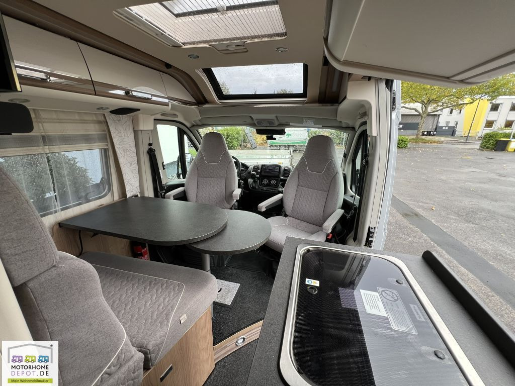 Malibu Van First Class - Two Rooms 640 LE RB charming G - Kombi avtodom: slika 4 Malibu Van First Class - Two Rooms 640 LE RB charming G - Kombi avtodom: slika 4