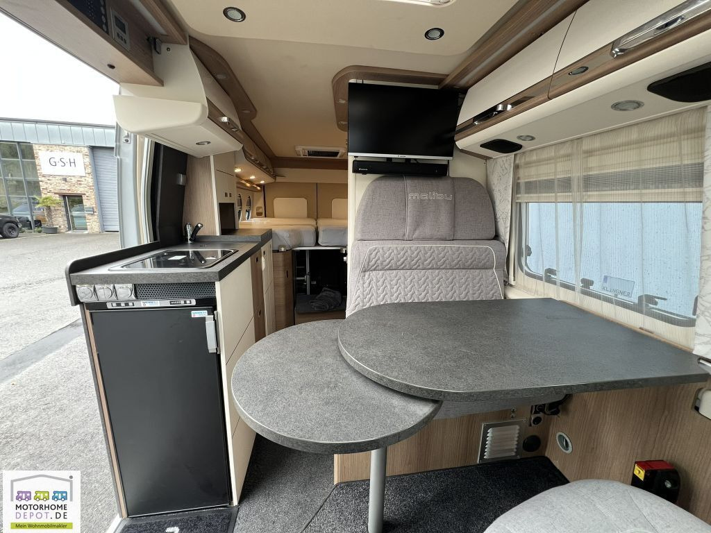 Malibu Van First Class - Two Rooms 640 LE RB charming G - Kombi avtodom: slika 5 Malibu Van First Class - Two Rooms 640 LE RB charming G - Kombi avtodom: slika 5