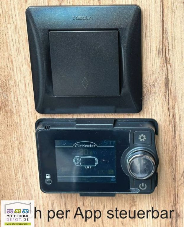 Kombi avtodom Mercedes-Benz Mercedes Vito Campervan m. Solar & Wechselr.: slika 9 Kombi avtodom Mercedes-Benz Mercedes Vito Campervan m. Solar & Wechselr.: slika 9