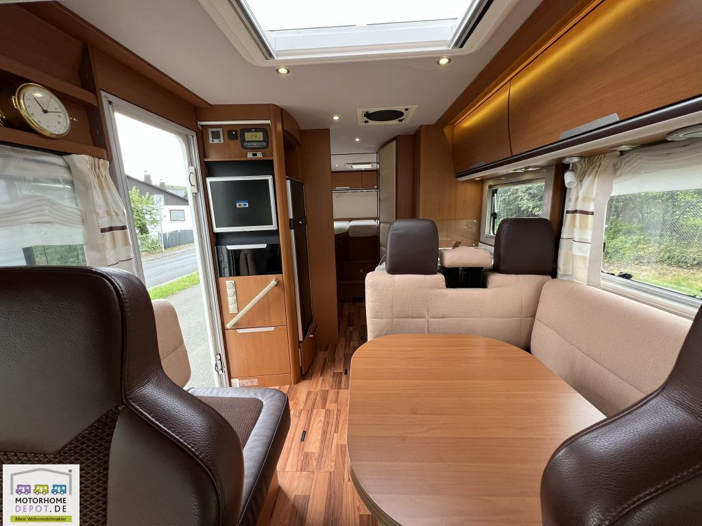 Niesmann + Bischoff Arto 79 LE - Integriran avtodom: slika 5 Niesmann + Bischoff Arto 79 LE - Integriran avtodom: slika 5