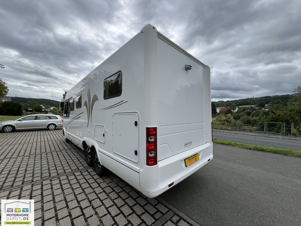 Niesmann + Bischoff Arto 79 LE - Integriran avtodom: slika 2 Niesmann + Bischoff Arto 79 LE - Integriran avtodom: slika 2