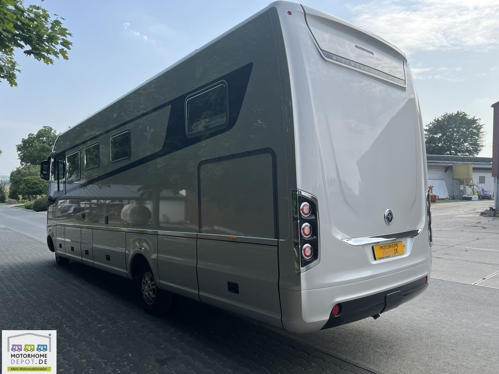 Niesmann + Bischoff Flair 920 BS (Sonderkonfiguration) - Integriran avtodom: slika 4 Niesmann + Bischoff Flair 920 BS (Sonderkonfiguration) - Integriran avtodom: slika 4