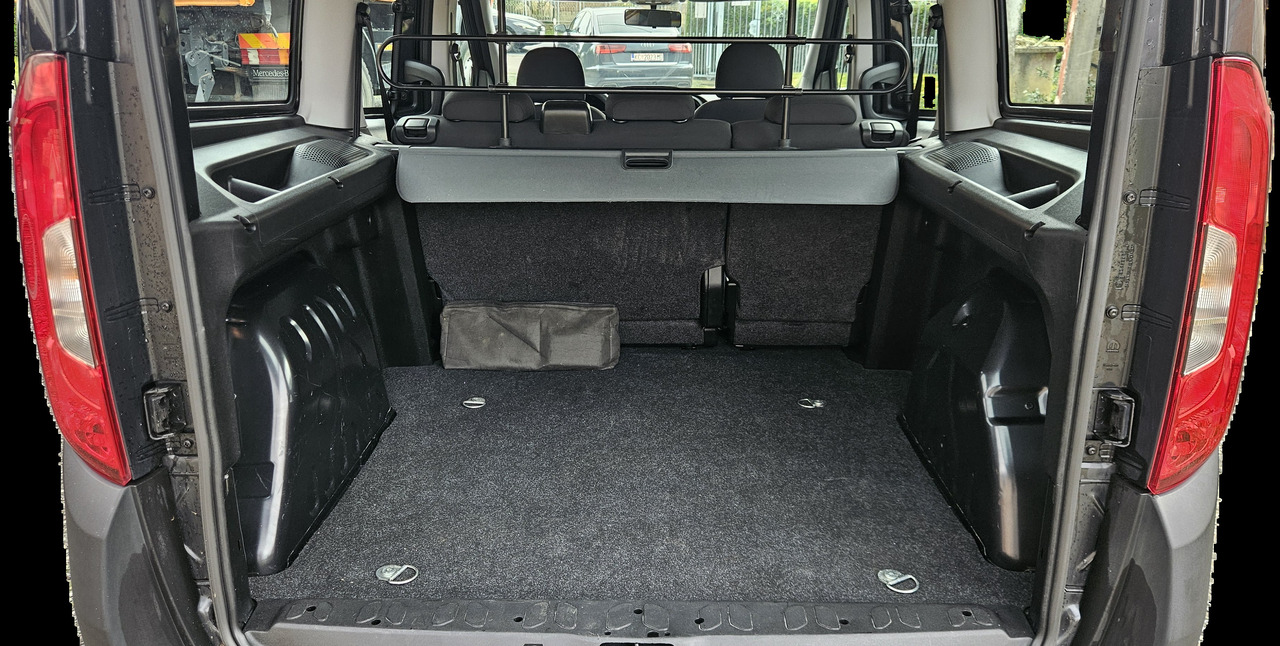FIAT DOBLO MAXI - Mali kombi: slika 5 FIAT DOBLO MAXI - Mali kombi: slika 5