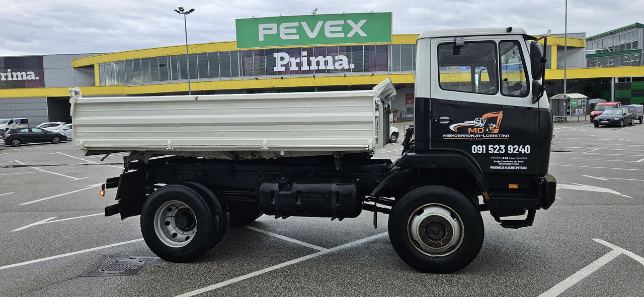 MERCEDES-BENZ 1314 - Tovornjak prekucnik: slika 3 MERCEDES-BENZ 1314 - Tovornjak prekucnik: slika 3