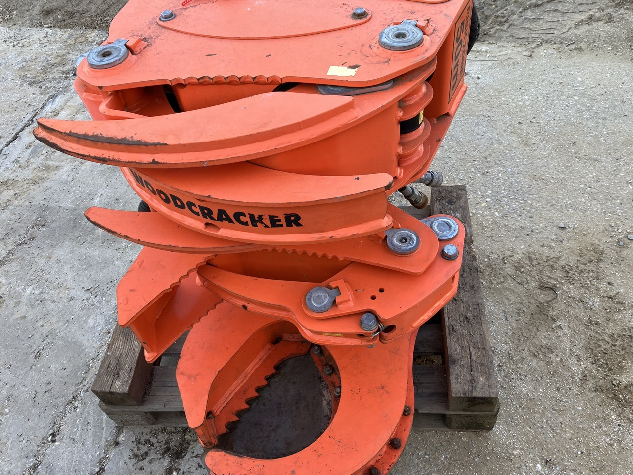 WESTTECH Woodcracker C250 - Gozdarska oprema: slika 1 WESTTECH Woodcracker C250 - Gozdarska oprema: slika 1