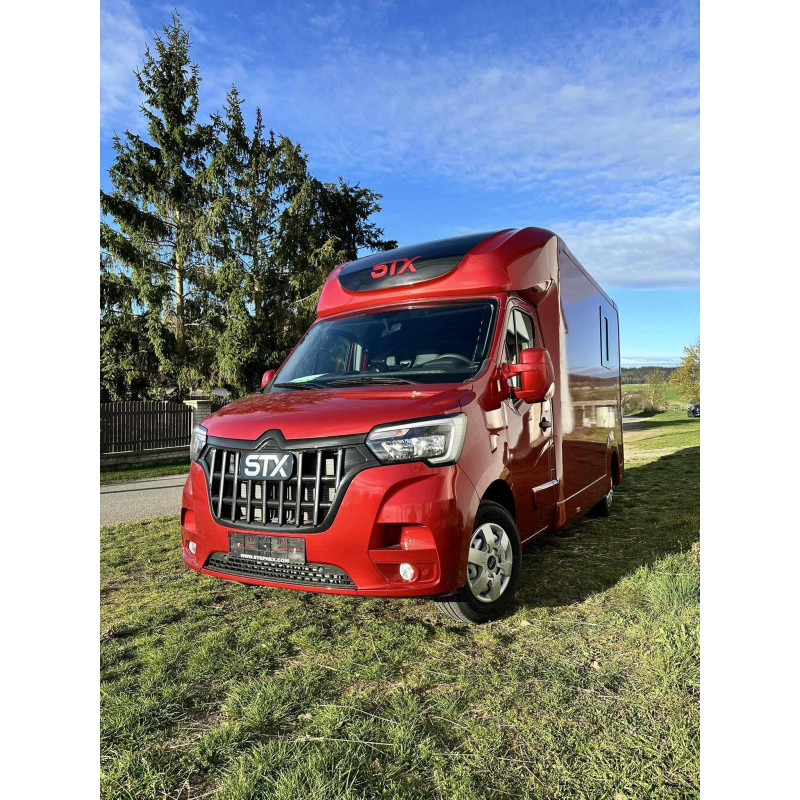 Renault STX Master by Stephex - Tovornjak za prevoz konj: slika 2 Renault STX Master by Stephex - Tovornjak za prevoz konj: slika 2