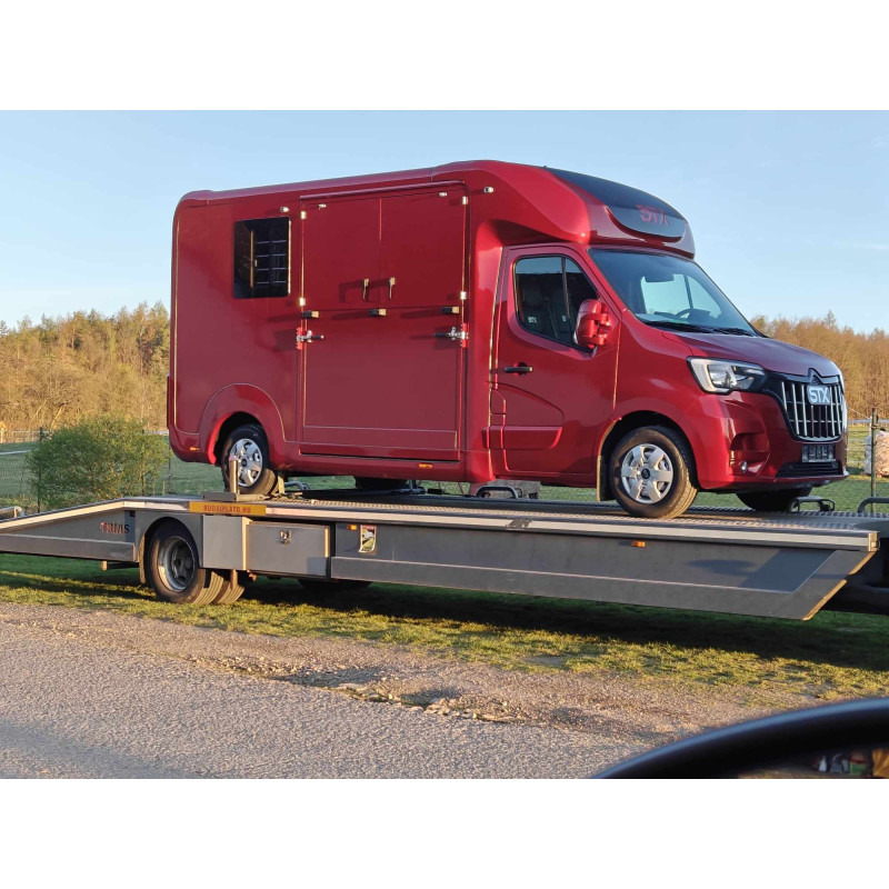 Renault STX Master by Stephex - Tovornjak za prevoz konj: slika 3 Renault STX Master by Stephex - Tovornjak za prevoz konj: slika 3