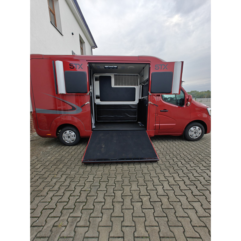 Renault STX Master by Stephex - Tovornjak za prevoz konj: slika 4 Renault STX Master by Stephex - Tovornjak za prevoz konj: slika 4
