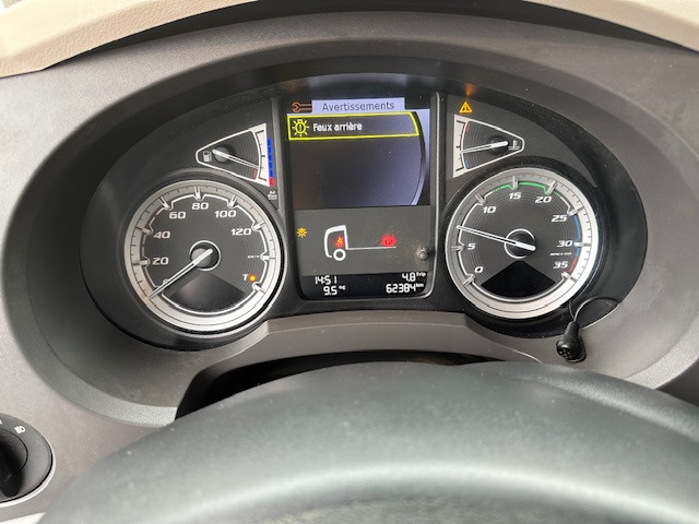 DAF LF 320 - EURO 6 - Tovornjak prekucnik: slika 5 DAF LF 320 - EURO 6 - Tovornjak prekucnik: slika 5