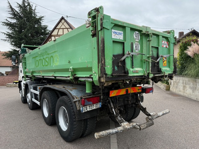 MAN TGS 35.420 - Tovornjak prekucnik: slika 5 MAN TGS 35.420 - Tovornjak prekucnik: slika 5