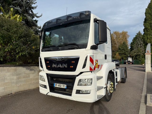 MAN TGS 18.440 BLS - HYDRAULIQUE - Vlačilec: slika 1 MAN TGS 18.440 BLS - HYDRAULIQUE - Vlačilec: slika 1