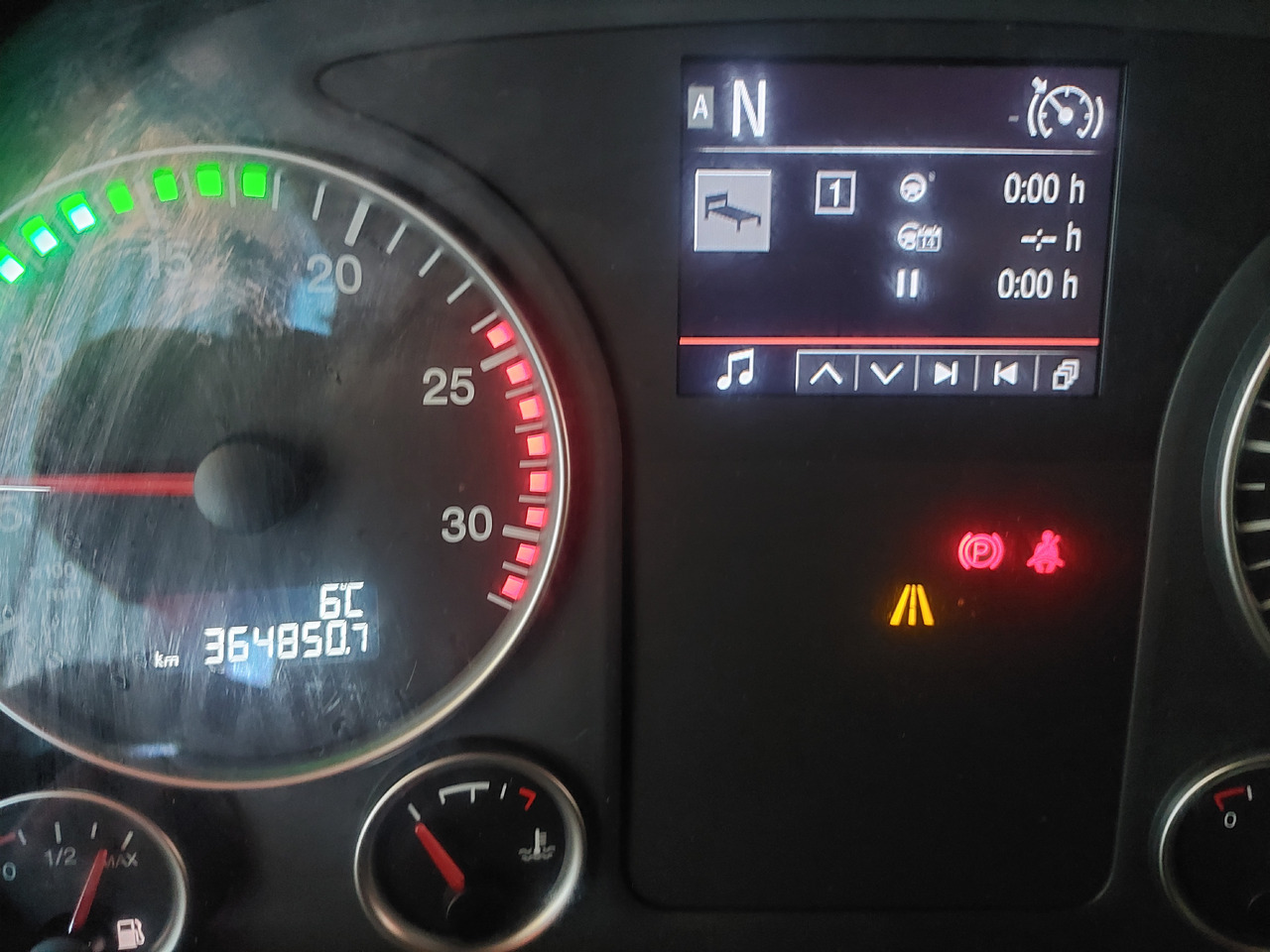 MAN TGX 18.500 - Vlačilec: slika 4 MAN TGX 18.500 - Vlačilec: slika 4