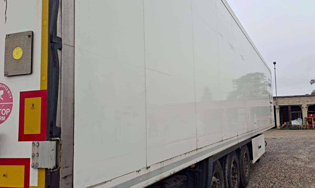 Polprikolica hladilnik Krone SD: slika 7 Polprikolica hladilnik Krone SD: slika 7